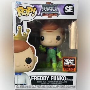 HALLOWEEN SPECIAL EDITION • MYSTERIO • HEAVY METAL HALLOWEEN 2023